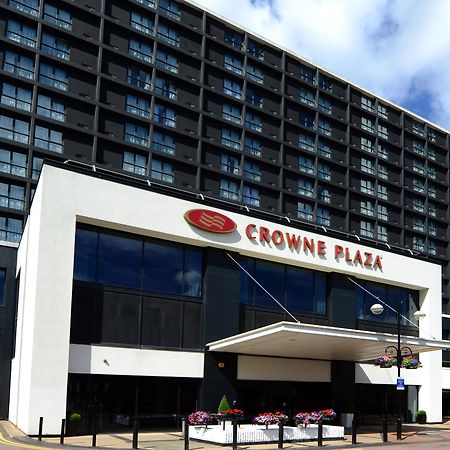 Crowne Plaza Birmingham City, An Ihg Hotel Екстер'єр фото